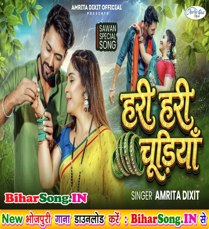 Hari Hari Chudiya (Amrita Dixit)