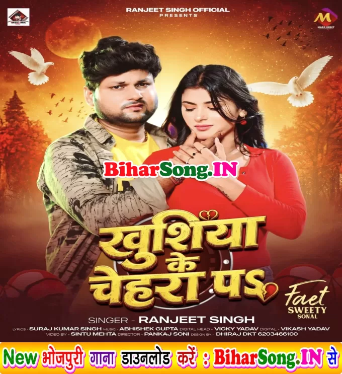 Khushiya Ke Chehra Par Gam Dekhatanai
