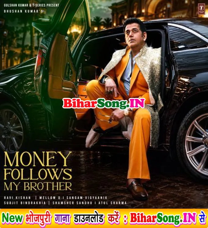 Money Follows My Brother