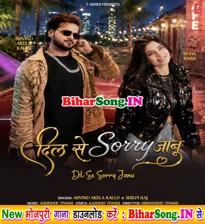 Dil Se Sorry Ba Jaanu Hamaar
