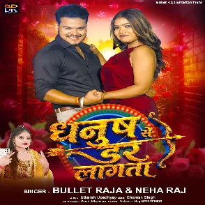 Dhanush Se Dar Lagata (Bullet Raja, Neha Raj)