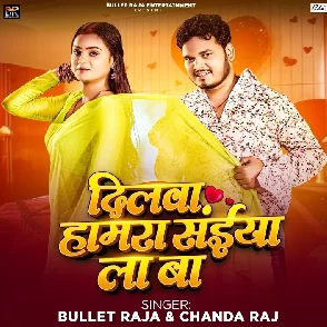 Dilwa Hamara Saiya La Ba (Bullet Raja, Chanda Raj)