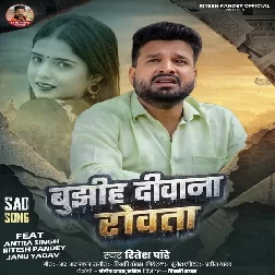 Bujhiha Deewana Rowata (Ritesh Pandey)