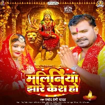 Aail Maliniya Jhare Kesh Ho