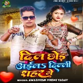 Dil Chhod Aila Delhi Sahar Me (Awdhesh Premi Yadav)