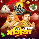 Ganja Bhangiya Ke Manile Bhola Ki Manile Apana Kaniya Ke