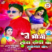 Ye Bhauji Tora Dhodi Ke Swagat Ba