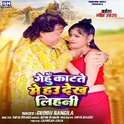 Gehu Katate Me Hau Dekh Lihani (Guddu Rangeela)