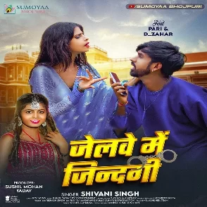 Jailwe Me Jindagi (Shivani Singh)