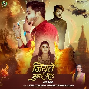 Jiyate Muwai Dela Lofi Mix (Vinay Tiwari, Priyanka Singh, VDJ Fly)