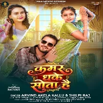 Kamar Dhake Sota Hai (Arvind Akela Kallu, Shilpi Raj)