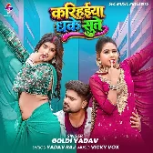 Karihaiya Dhake Sute Sakhi