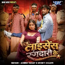 Liecense Rangdari Ke Power Hai Bihari Ke