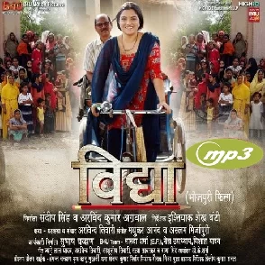 Vidhya (Amrapali Dubey)